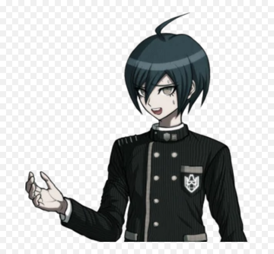 Discuss Everything About Weebipedia Wiki Fandom - Shuichi Saihara Sprites Emoji,Honda Fit Work Emotion Kai