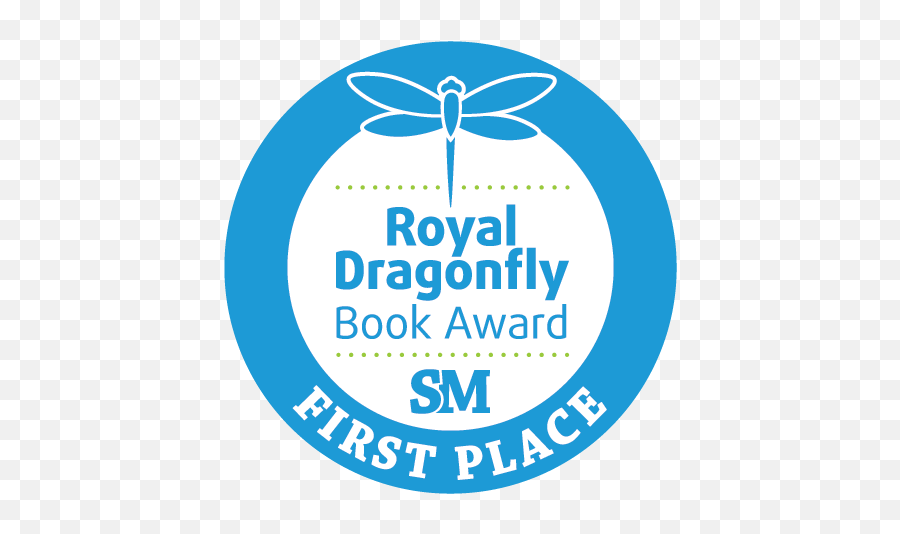 Royal Dragonfly Book Award Contests Emoji,Dragonfly Text Emoticon