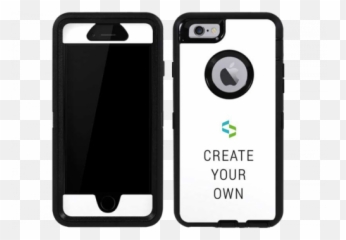 Custom Otterbox Defender Iphone 6 Skin - Iphone 6s Otterbox Defender Case Emoji,Otterbox Iphone 5 Emojis