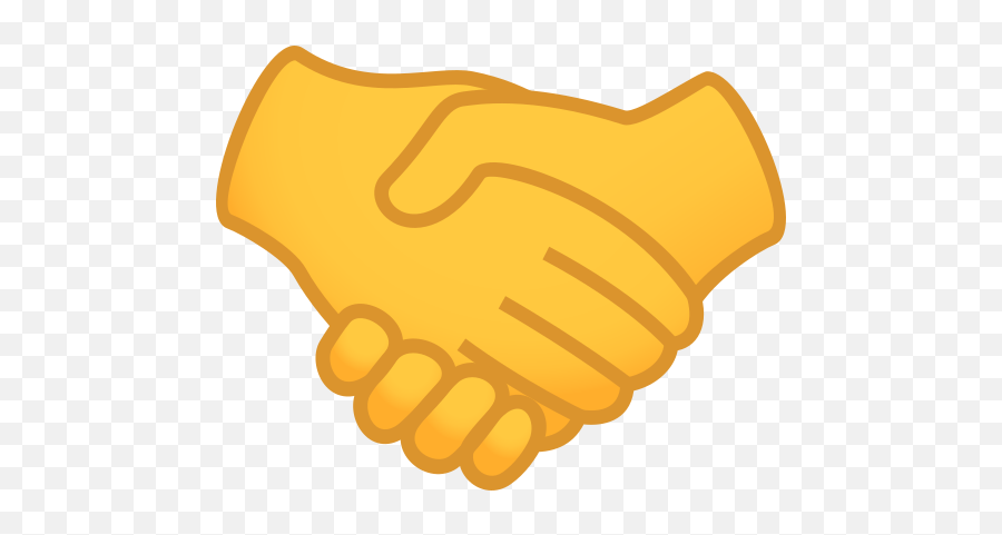 Emoji Handshake To Copy Paste - Shake Hands Animated Gif,Pray Emoji
