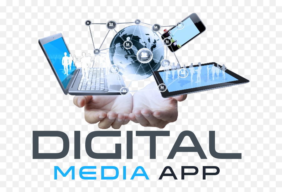 Digital Media App - Digital App Logo Emoji,Work Complite Emoticons