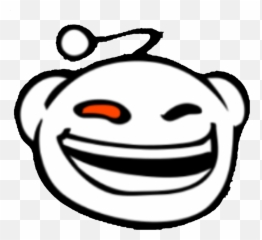 Reddit Trollface Emoji,Cathode Tv Emoticon