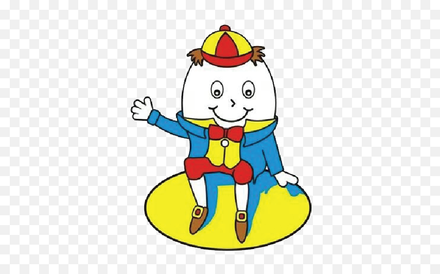 Humpty Dumpty Play School - Fictional Character Emoji,Text Emoticon Of Humpty Dumpty