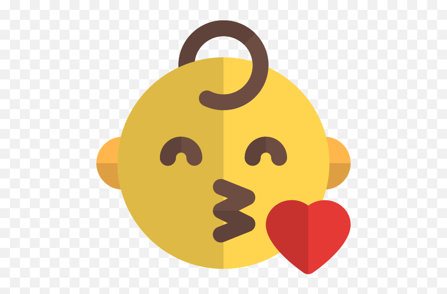 Blow Kiss - Free Smileys Icons Emoji,Twitter Kiss Emoticons