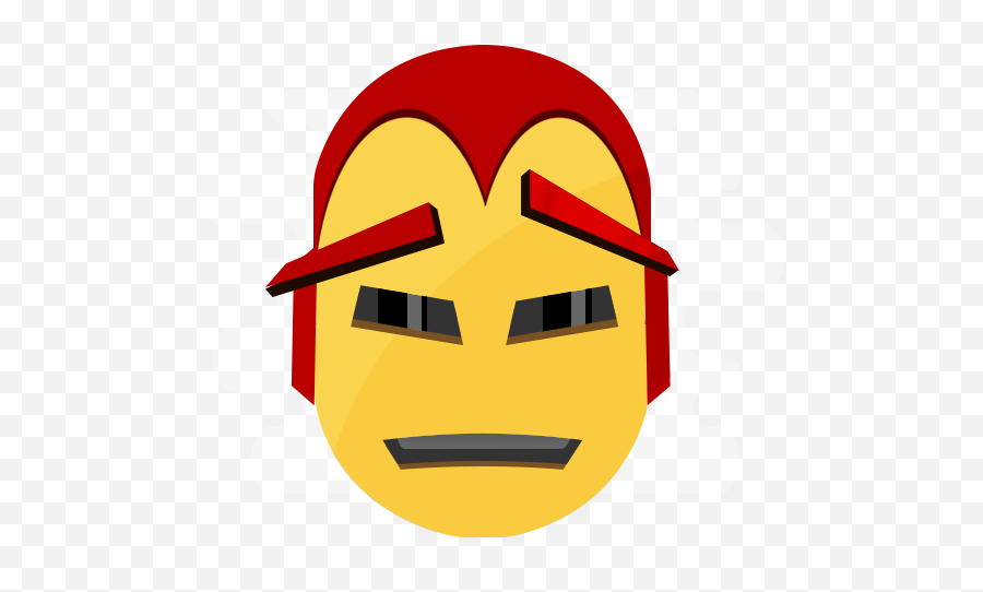 Mack Richardson Your It Superhero - Fictional Character Emoji,Diva Emoticon