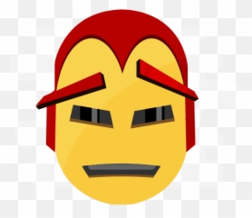 Mack Richardson Your It Superhero - Fictional Character Emoji,Diva Emoticon