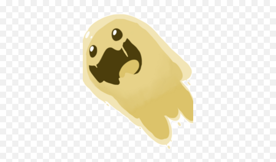 Oobleck Slime Slime Rancher Fanon Wikia Fandom - Slime Rancher Slimes Made Of Fans Emoji,Gudetama Emojis