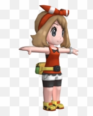 Pokemon Oras Brendan - Shefalitayal Oras Models Emoji,Pokemon Emotion Meme