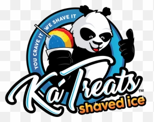 Ka Treats Shaved Ice - Shaved Ice Image Cartoon Happy Emoji,Shaved Ice Emoji
