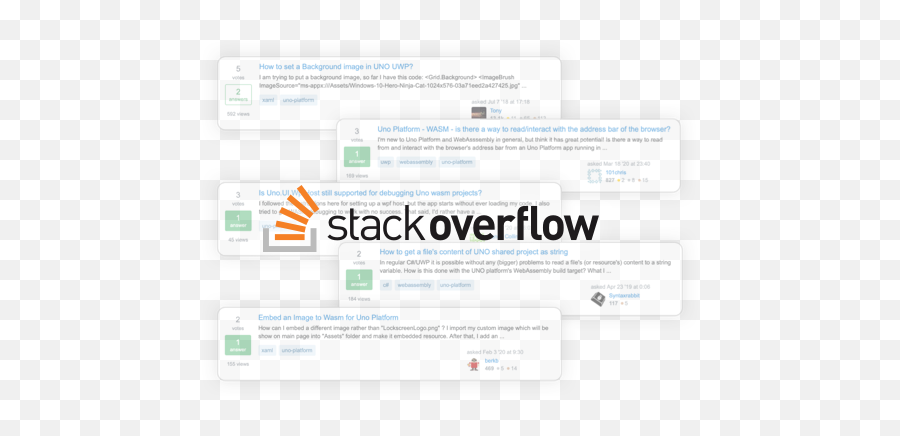 Uno Platform Support - Language Emoji,Stackoverflow Android Emoticons