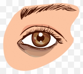 Natural Eye Creams For Dark Circles - Dark Circle Eye Vector Emoji,Shaving Cream Emotions