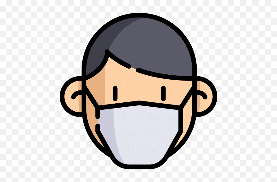 Coronavirus Covid - Pakai Masker Icon Png Emoji,Dez Bryant Emoji