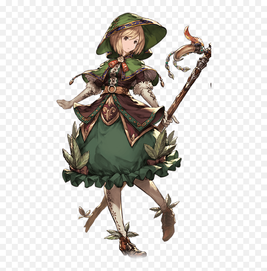 Spoilers Granblue Fantasy The Animation - Episode 13 Emoji,Yggdrasil Granblue Fantasy Emoji