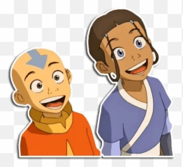 Avatar The Last Airbenderu201d Stickers Set For Telegram - Avatar The Last Airbender Emoji,Avatar Korra Emoji