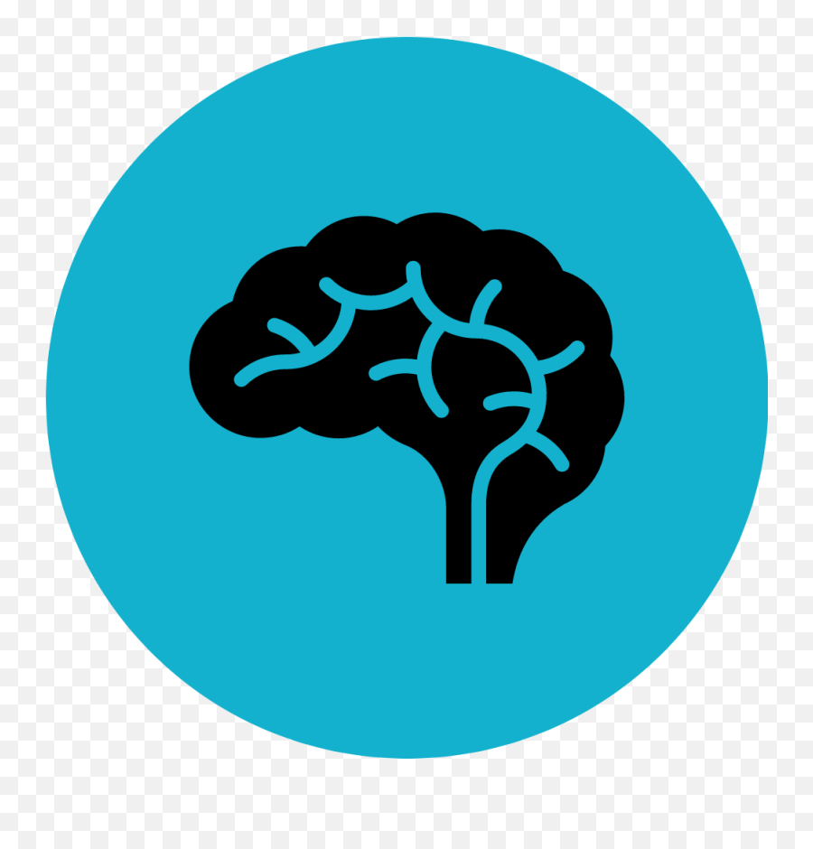 Image - Pink Brain Icon Clipart Full Size Clipart Blue Brain Icon Png Emoji,Brain Emoji