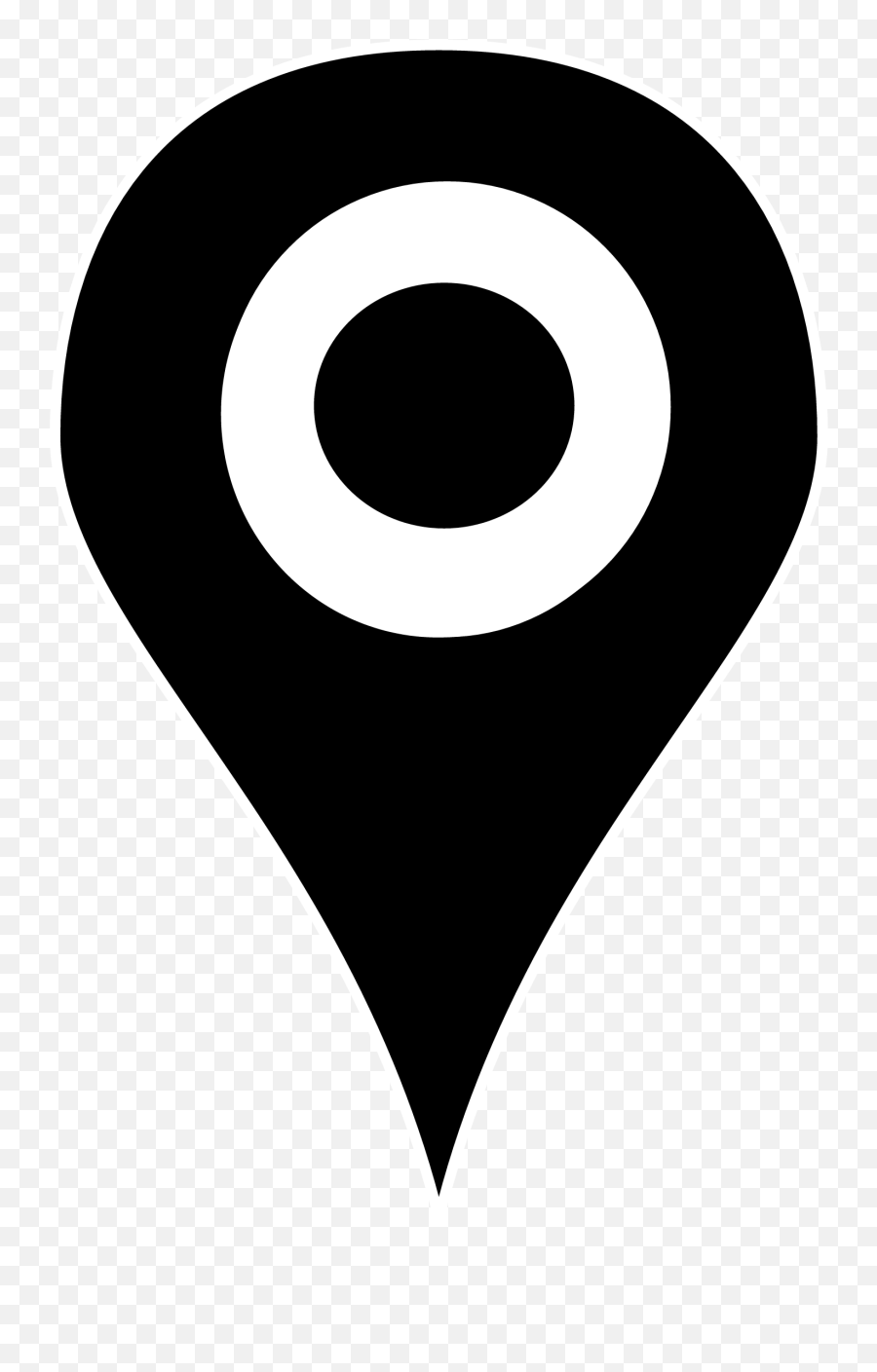 Timestamp Youtube Location Sticker By Taylor - Google Maps Logo Png Black Emoji,Location Pin Emoji