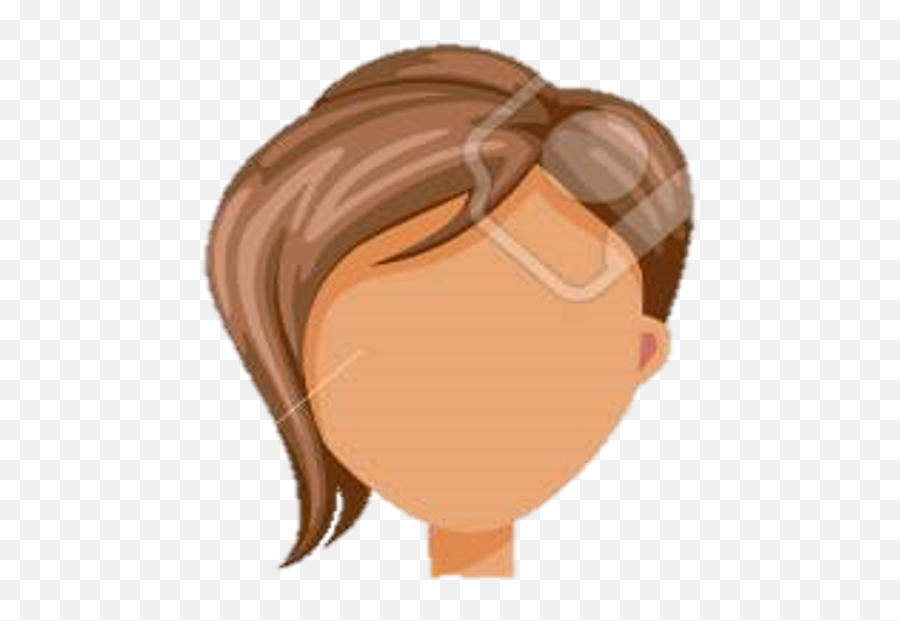 Describing Vocab Meaning 2 Baamboozle - Hair Design Emoji,Face Cartoon Blonde Female Emojis