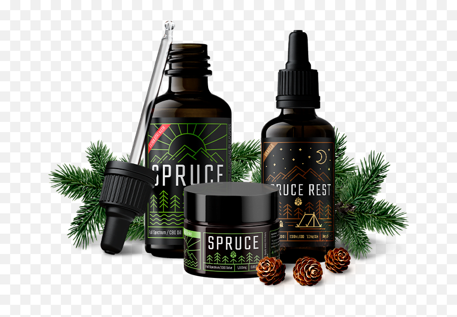 Spruce Cbd - Lab Grade Cbd Emoji,Mlg Weed Emojis