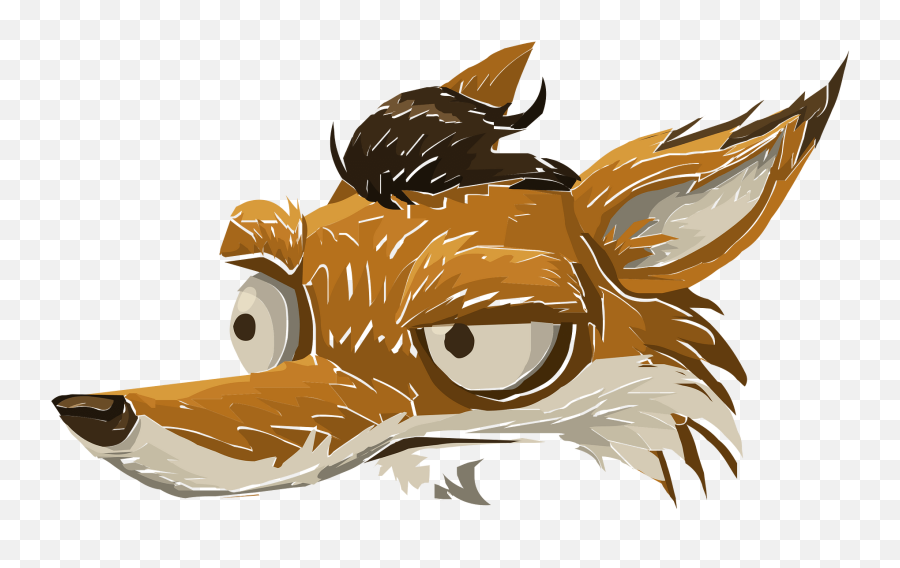 Fox Face Clipart Free Download Transparent Png Creazilla Emoji,Fox Faces Emoticons