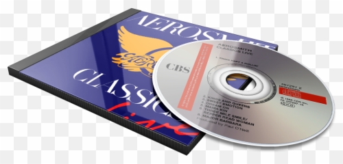 Aerosmith - Classics Live Theaudiodbcom Emoji,Emotions Collection Album 4 Cd