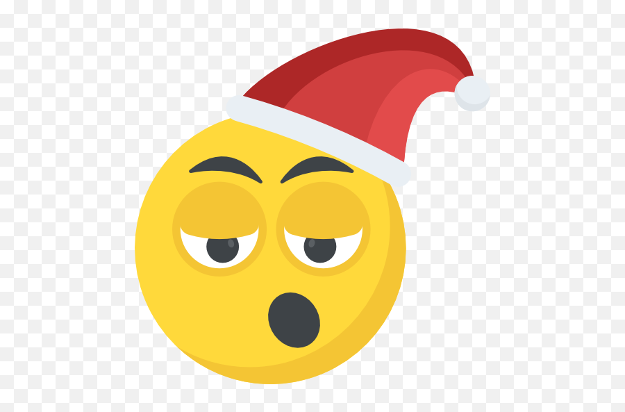 Free Icon Tired Emoji,Happy Holidays Emoticon Art