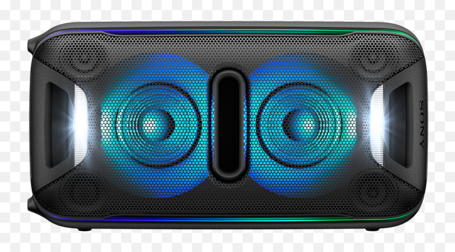 Sony Gtkxb72 High Power One Box Music System Emoji,Emotion Portable Dvd/cd/audio Player