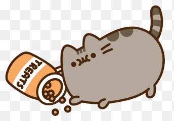 Pusheen Vol 2 Telegram Stickers Emoji,Cat Emoticon Pusheen