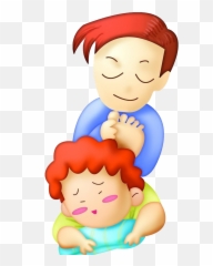 Massages Clipart Male Massages Male Transparent Free For Emoji,Back Massage Emoji