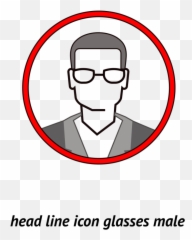 Animations Animations Emoji,Guy Wearing Glasses Emoticon