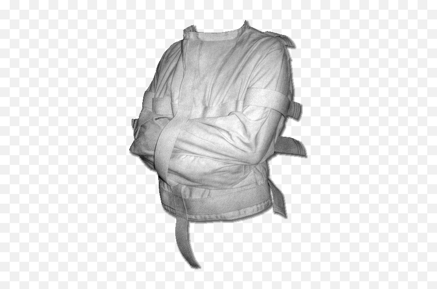 Straight Jacket Png Posted By Michelle Peltier Emoji,Straightjacket Emoticon