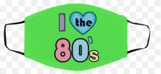 80u0027s Gamer - Gameboy Handheld System Fma Medlg Face Mask Clip Art Emoji,80s Emojis