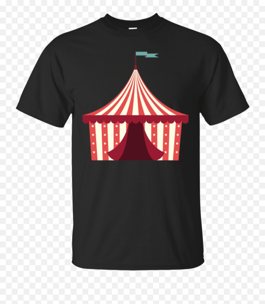Open Circus Tent Emoji Shirt Carnival Is Open Clown Shirts,Clown Emoji