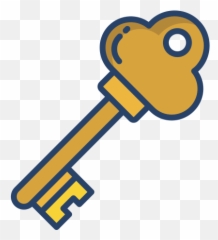 Key - Free Miscellaneous Icons Emoji,Key Emoji