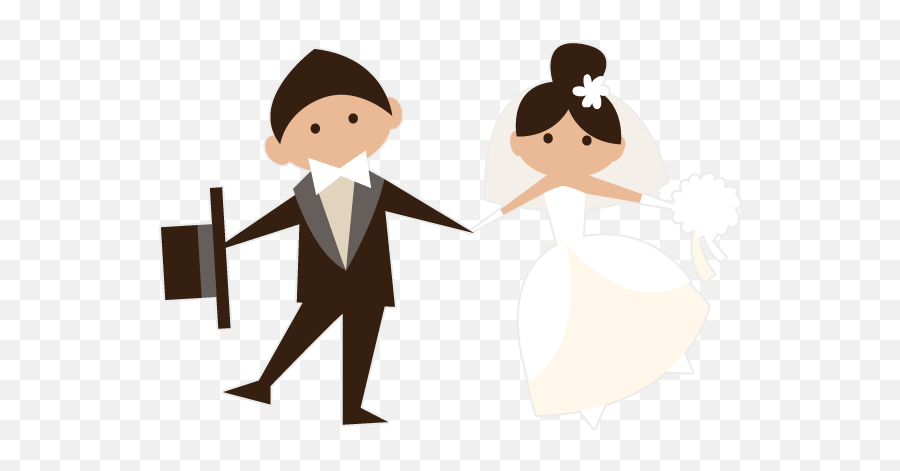 Animated Brides Grooms Wedding Party Stickers Messages Emoji,Wedding Emoji