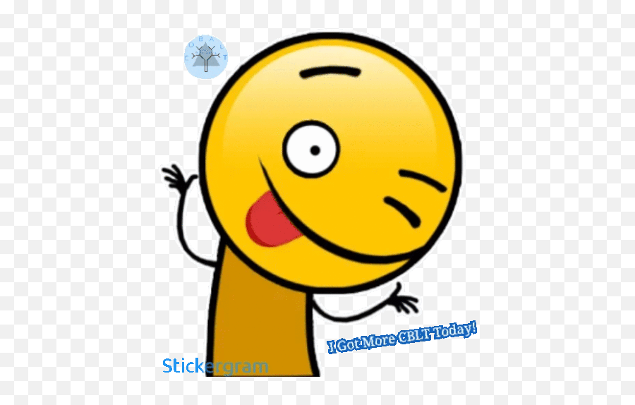 Wink Cobaltlend Sticker - Wink Cobaltlend Emoji Faces,Wink Emoji Emoji