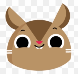 Grbll Emoji,Chipmunk Emojii