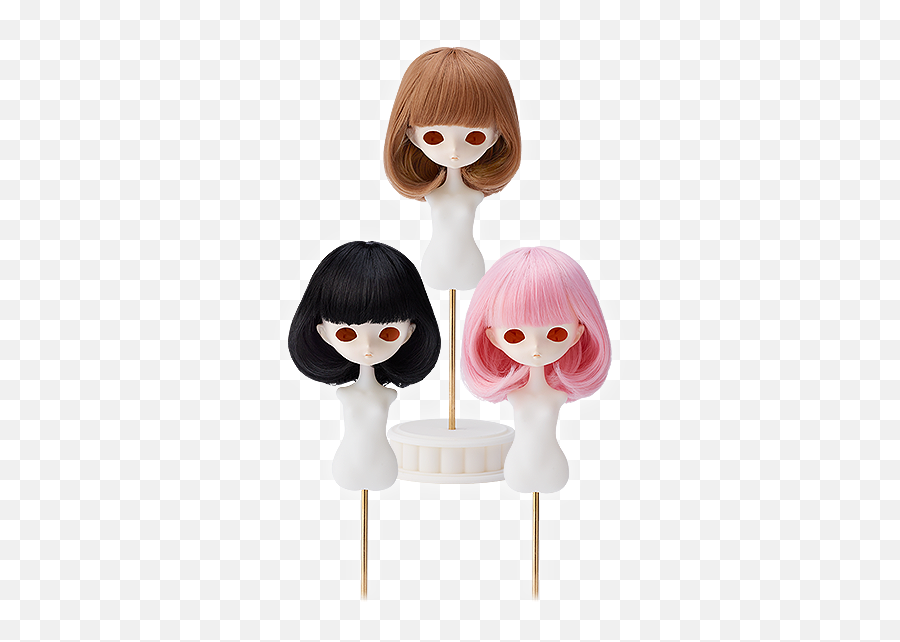 Original Dolls Harmonia Bloom Emoji,Wig Emoji