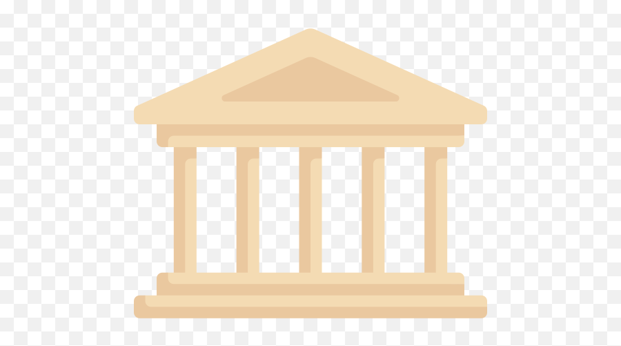 Parthenon - Free Travel Icons Emoji,Roman Emoji