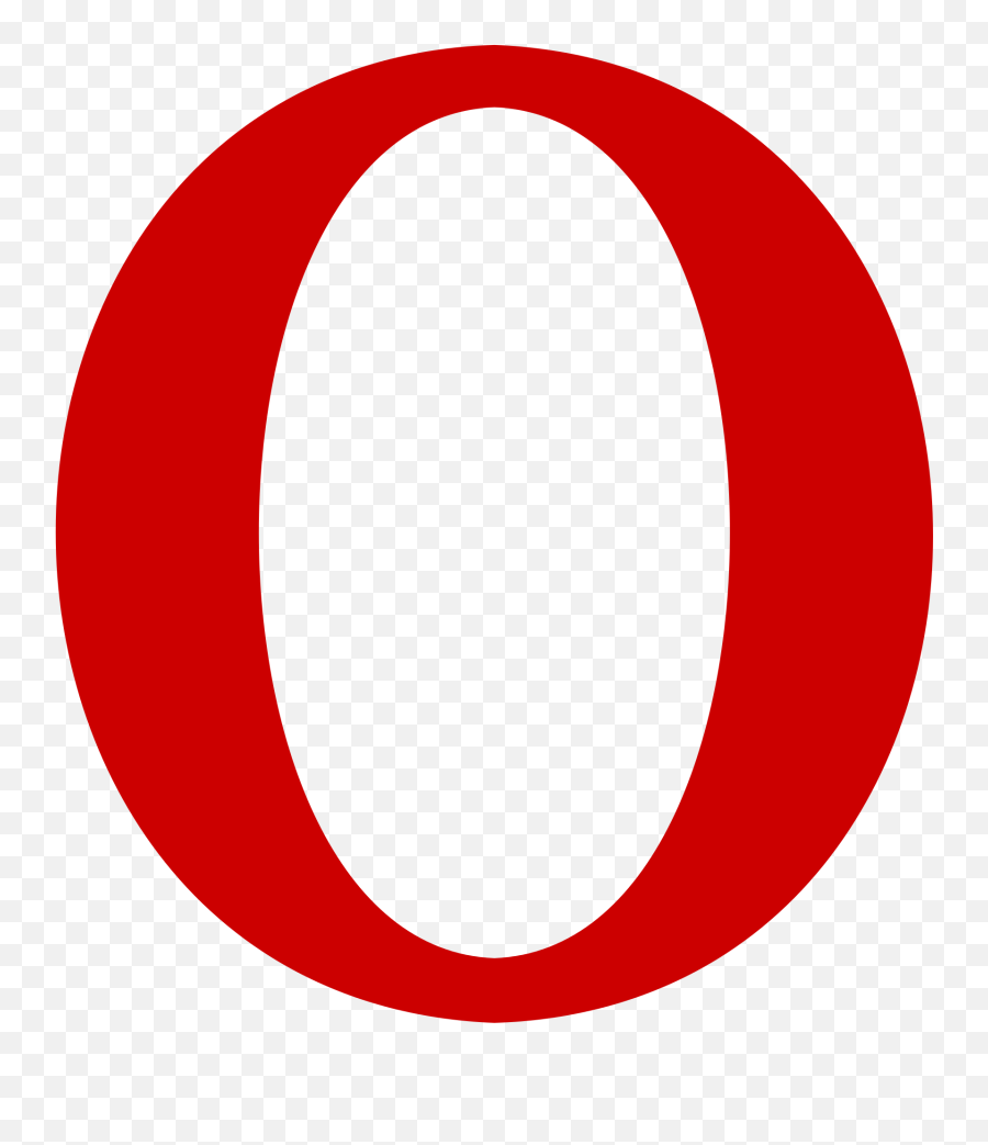 Red Serif O - Letter O Clipart Png Download Full Size Emoji,Emoji Letter O