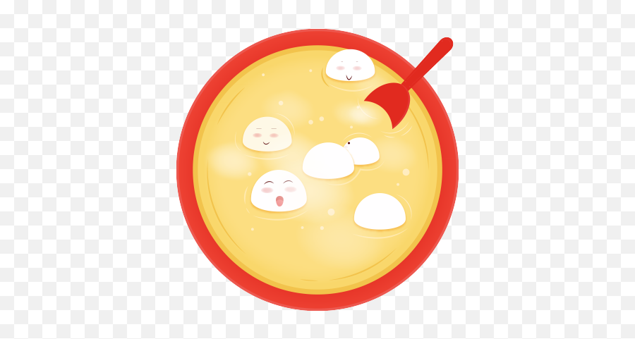 Emoji,Tang Yuan Emoji