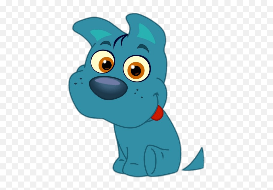Mini Pet Pals Moby The Dog Happy Transparent Png - Stickpng Emoji,Dog Emoji Wechat