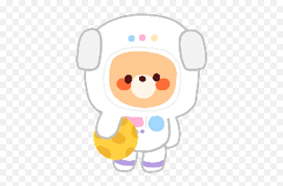 Sticker Maker - Brownie Bear Emoji,Yawn Emoji Android