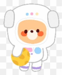 Sticker Maker - Brownie Bear Emoji,Yawn Emoji Android