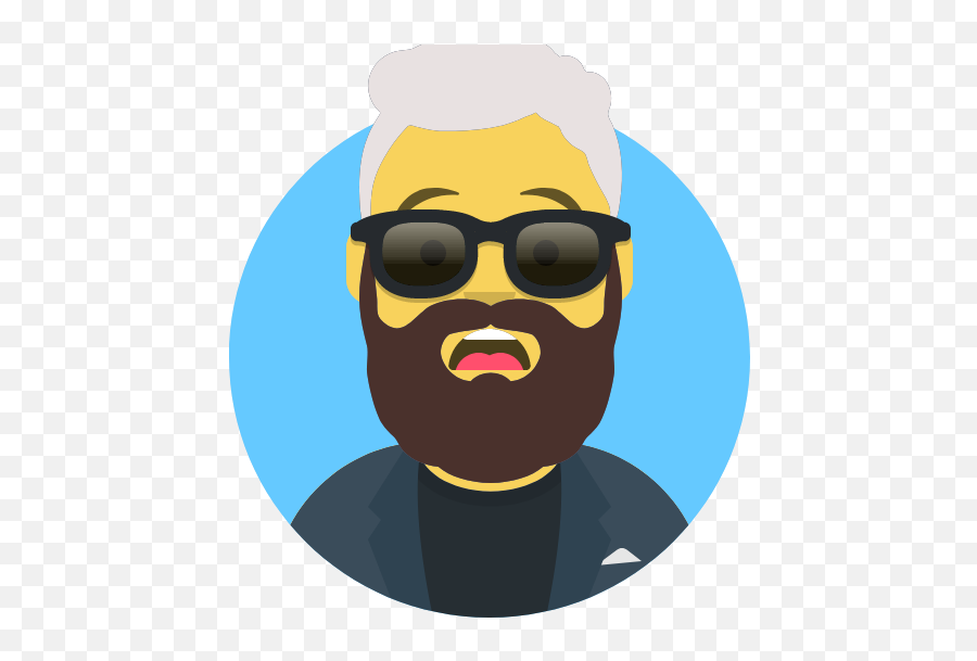 Memou0027d - Discover And Share Lifechanging Ideas Emoji,Glases Guy Emoji