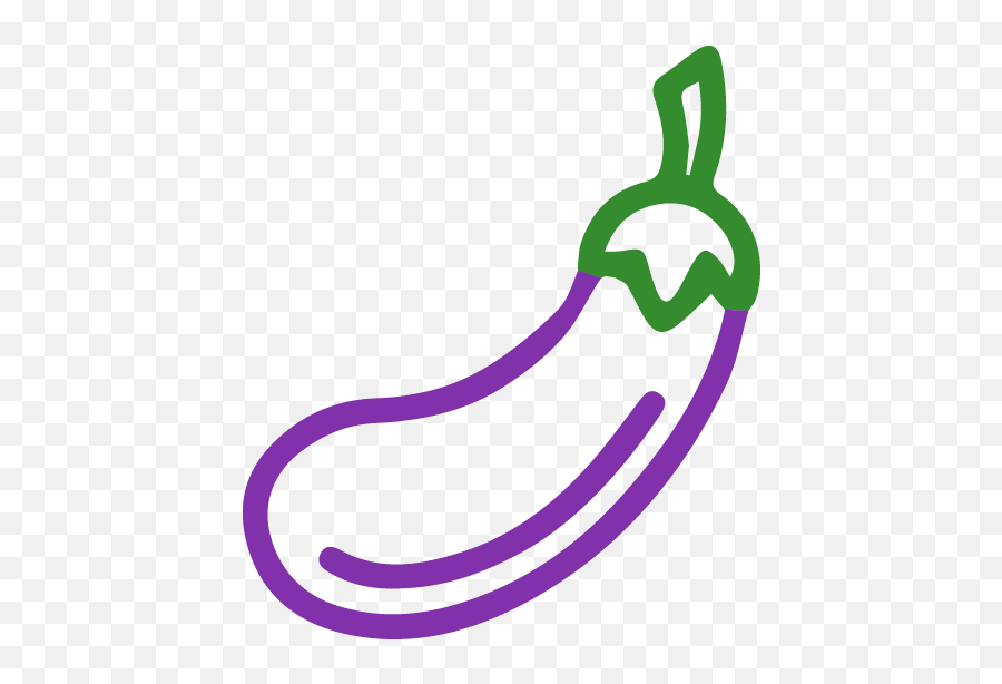 Donate - Tastewise Kids Emoji,Cut Eggplant Emoji