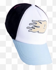 Boohooman Dababy Merch Bandana Printed Trucker Cap Emoji,Baseball Cap Emoji