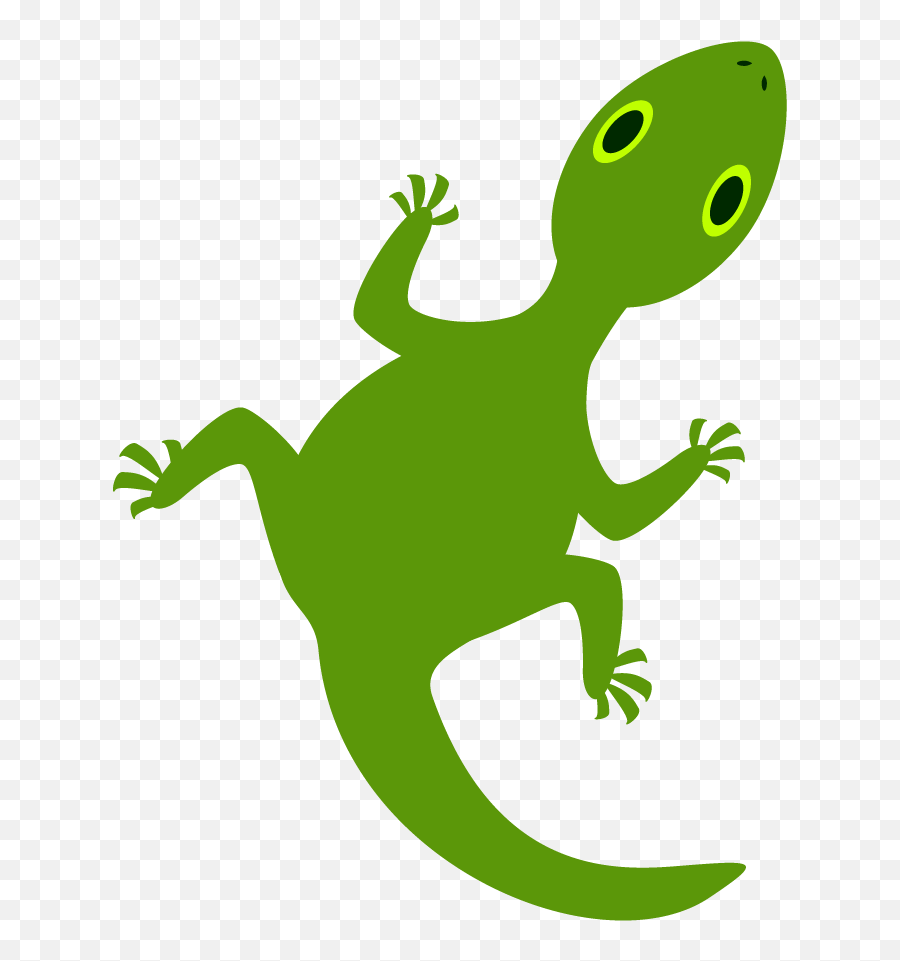 Lizard - Illustration Clipart Full Size Clipart 3293967 Animal Figure Emoji,Rock Paper Scissors Emoji
