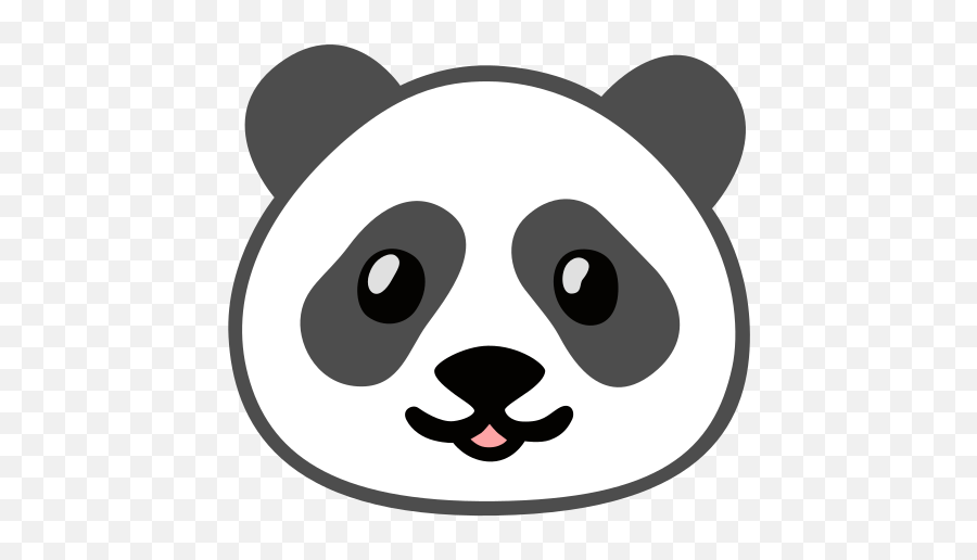 Panda Emoji - Marktbrunnen,Emojis Para Copiar