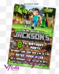 Birthday Invitations - Fictional Character Emoji,Custom Emoji Invitations