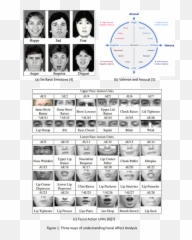 Understanding Facial Affect Analysis - Action Unit 6 Emoji,Paul Ekman Emotion